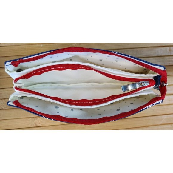 Delfino Punching Box Pen Case Peanuts Snoopy First Beagle On The Moon Since 1969 - Picture 3 of 10